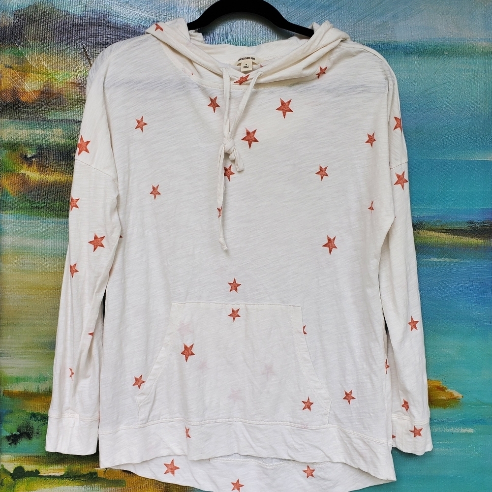 Goodthreads Cotton Lightweight Popover Hoodie